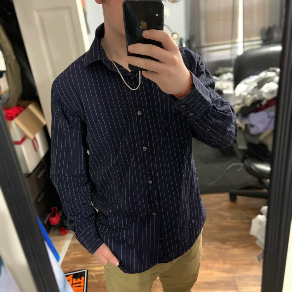 Banana Republic Dres Up Shirt